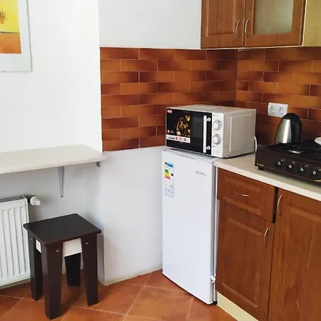 Apartment ляльковий театр не мансарда Lviv