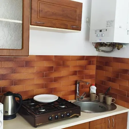 Lägenhet ляльковий театр не мансарда Lviv