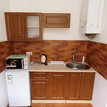 ляльковий театр не мансарда Apartamento Leópolis