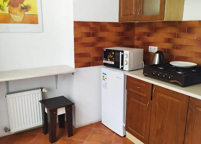 Apartamento ляльковий театр не мансарда Leópolis