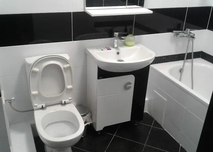 ляльковий театр не мансарда Apartamento *