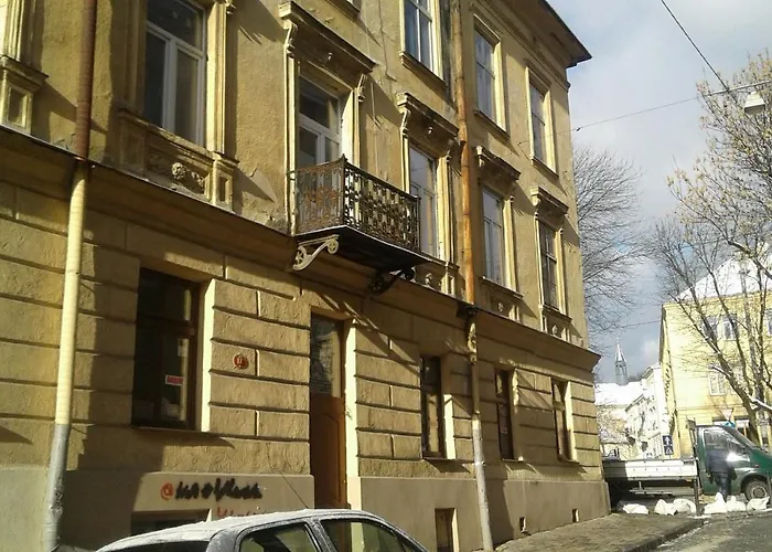 Apartamento ляльковий театр не мансарда