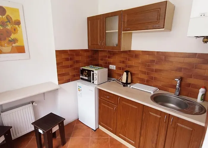 ляльковий театр не мансарда Apartamento *