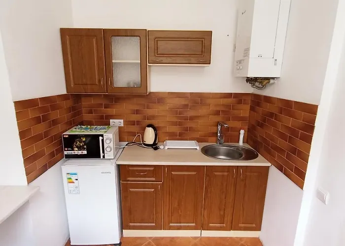 ляльковий театр не мансарда Apartamento Leópolis