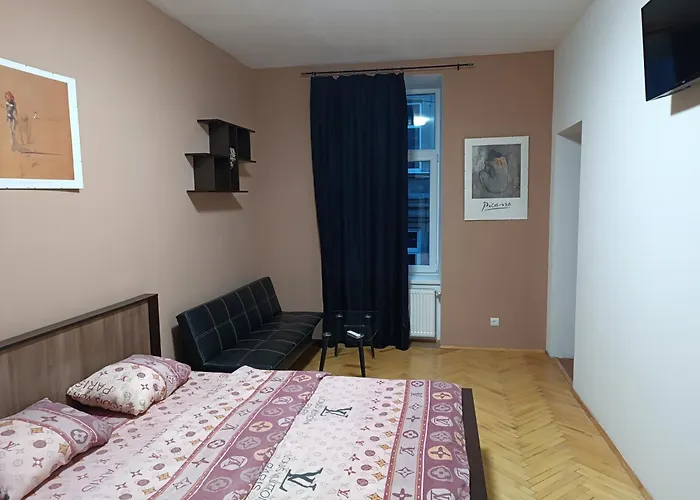 ляльковий театр не мансарда Apartamento